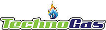 TechnoGas Footer Logo