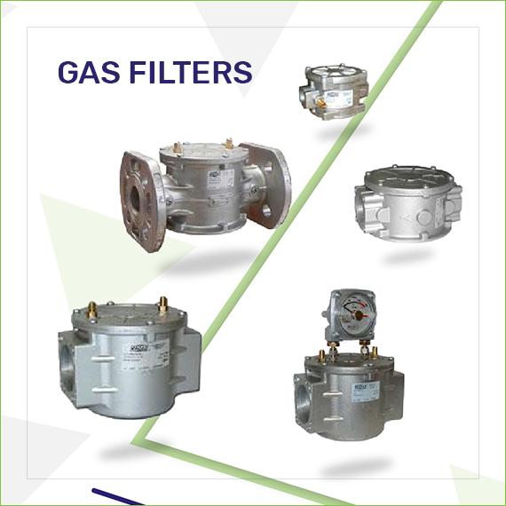 Gas Filter